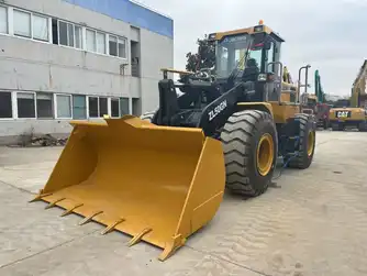 Generation-XCMG-ZL50-Wheel-loaders-exterior