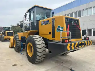 Generation-XCMG-ZL50-Wheel-loaders-exterior