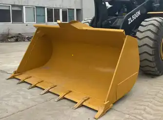 Generation-XCMG-ZL50-Wheel-loaders-attachments