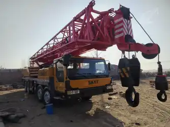 Generation-Sany-STC-Truck-cranes-exterior