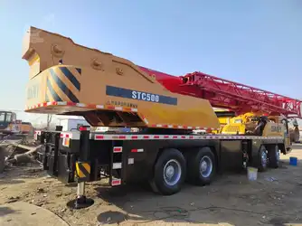 Generation-Sany-STC-Truck-cranes-exterior