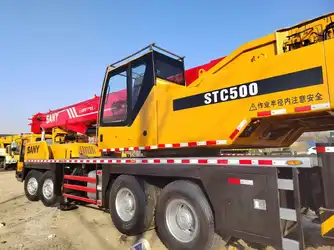 Generation-Sany-STC-Truck-cranes-exterior