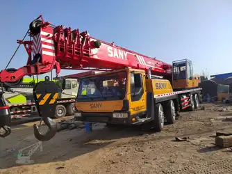 Generation-Sany-STC-Truck-cranes-exterior