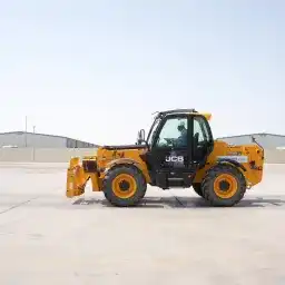 Generation-رافعات-تلسكوبية-جي-سي-بي-535-video