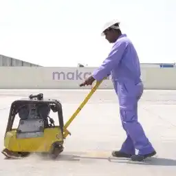 Generation-Wacker-neuson-DPU-Plate-compactors-video