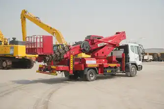 Generation-Tata-Daewoo-Novus-Truck-mounted-boom-lifts-exterior