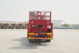 Generation-Tata-Daewoo-Novus-Truck-mounted-boom-lifts-attachments