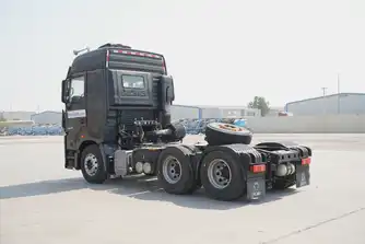 Generation-XCMG-NXG4-Trailer-trucks-exterior