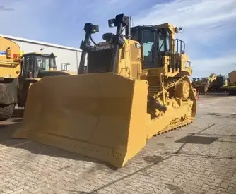 Generation-Cat D9 Crawler dozers-exterior