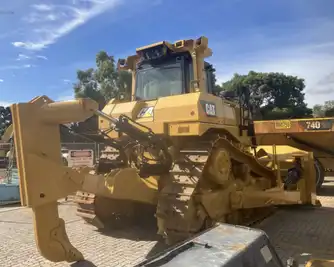 Generation-Cat D9 Crawler dozers-exterior