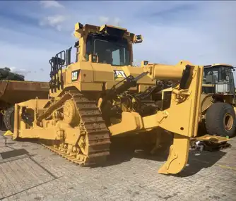 Generation-Cat D9 Crawler dozers-attachments