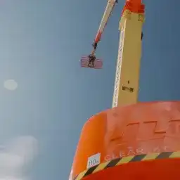 Generation-JLG 1250 Boom lifts-video