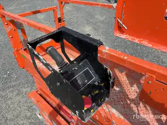 Generation-JLG 1932 Scissor lifts-interior