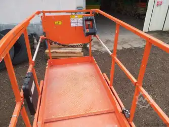 Generation-JLG 3246 Scissor lifts-attachments