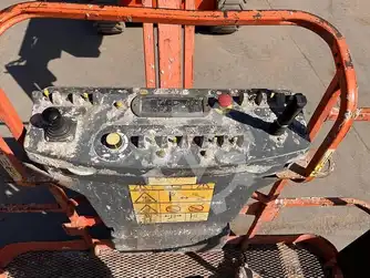 Generation-JLG 450 Boom lifts-interior