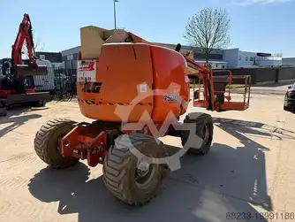 Generation-JLG 450 Boom lifts-exterior