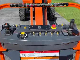 Generation-JLG 800 Boom lifts-interior