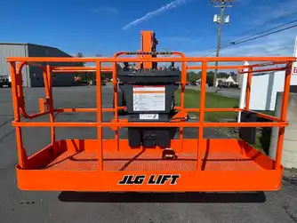 Generation-JLG 800 Boom lifts-attachments