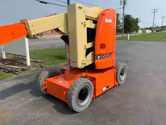 Generation-JLG E300 Boom lifts-exterior