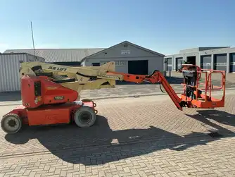 Generation-JLG E400 Boom lifts-exterior