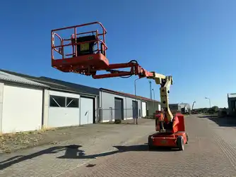 Generation-JLG E400 Boom lifts-attachments