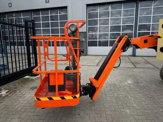 Generation-JLG E450 Boom lifts-attachments