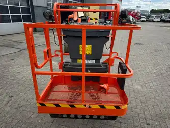 Generation-JLG E450 Boom lifts-attachments