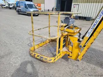 Generation-Haulotte HA12 Boom lifts-attachments