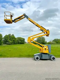 Generation-Haulotte HA15 Boom lifts-exterior