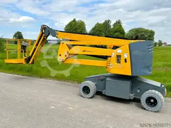 Generation-Haulotte HA15 Boom lifts-exterior