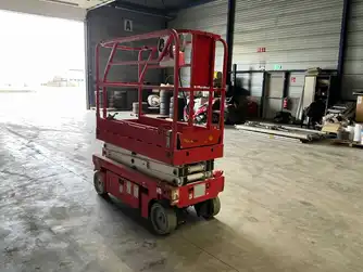 Generation-Haulotte OPTIMUM Scissor lifts-exterior