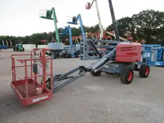 Generation-Skyjack SJ46 Boom lifts-exterior
