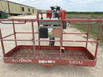 Generation-Skyjack SJ63 Boom lifts-attachments