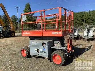 Generation-Skyjack SJ6832 Scissor lifts-exterior