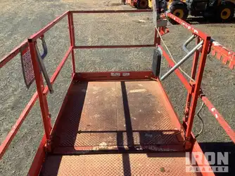 Generation-Skyjack SJ6832 Scissor lifts-attachments