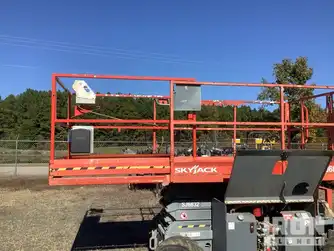 Generation-Skyjack SJ6832 Scissor lifts-attachments