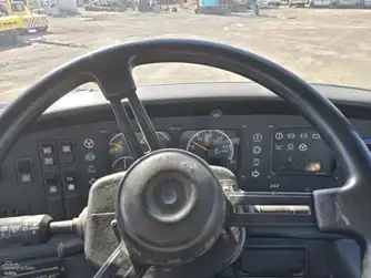 Generation-Cat 725 Articulated dump trucks-interior