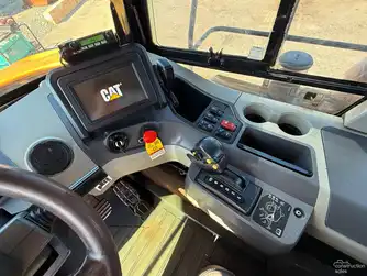 Generation-Cat 745 Articulated dump trucks-interior
