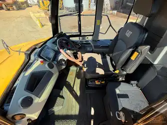Generation-Cat 745 Articulated dump trucks-interior
