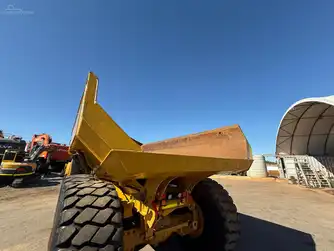 Generation-Cat 745 Articulated dump trucks-attachments