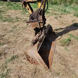 Generation-Cat 307 Mini excavators-attachments