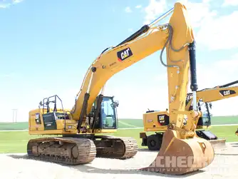 Generation-Cat 336 Medium excavators-exterior