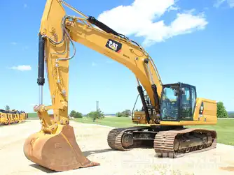 Generation-Cat 336 Medium excavators-exterior