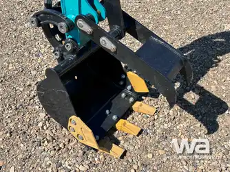 Generation-AGT FF12 Mini excavators-attachments