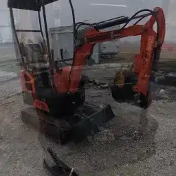 Generation-AGT FF12 Mini excavators-video