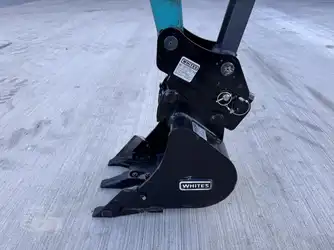 Generation-Sunward SWE18 Mini excavators-attachments