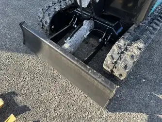 Generation-AGT QH13 Mini excavators-attachments