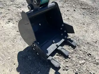 Generation-AGT QK16 Mini excavators-attachments