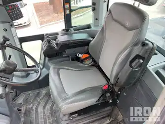 Generation-John Deere 644 Wheel loaders-interior