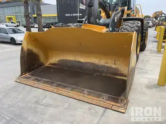 Generation-John Deere 644 Wheel loaders-attachments